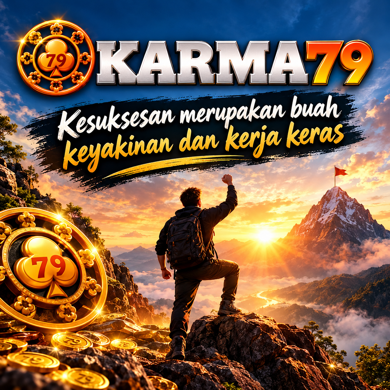 KARMA79 Masterpiece Collection